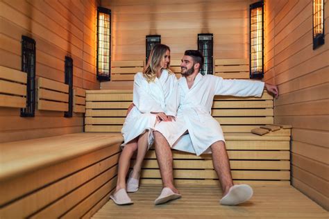 The Ultimate Guide to Creating a Romantic Sauna Atmosphere for Couples